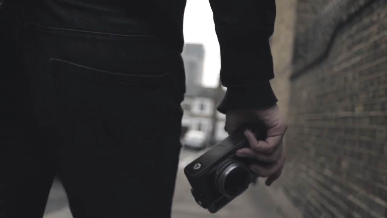 Street Photography (with the Fuji X100 and editing on iPhone)
