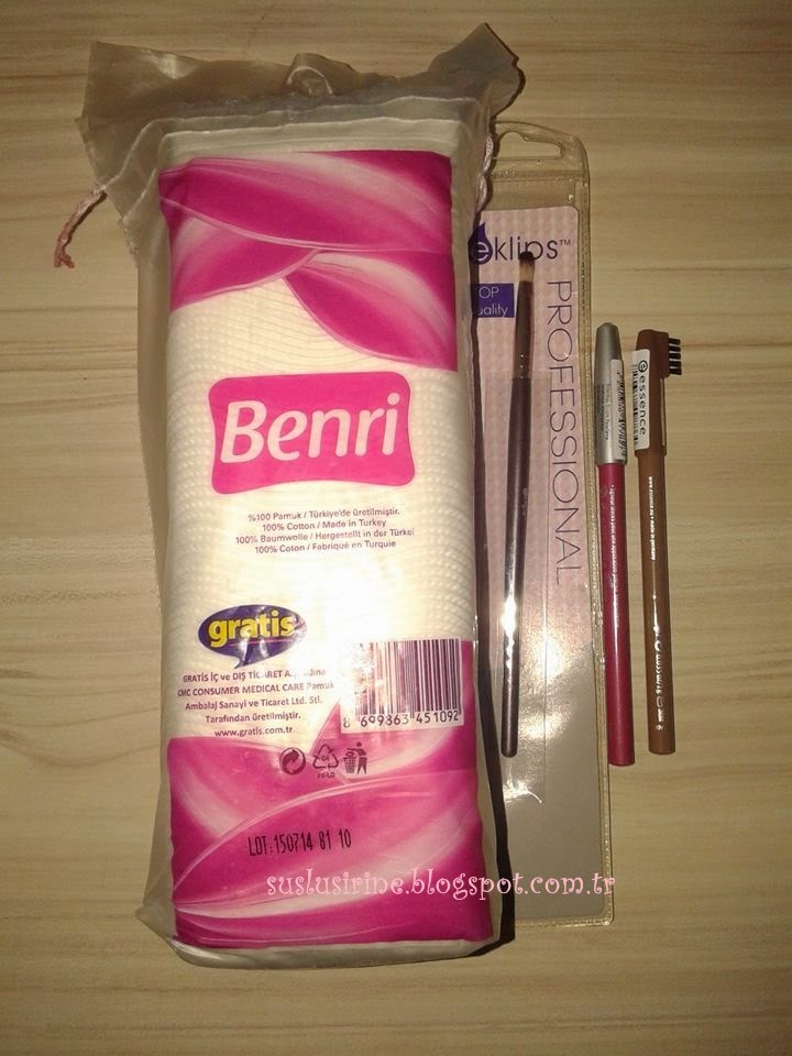Alışveriş 10 Rossman.Gratis,Kağan,Farmasi,Migros.Watsons Bakım ve