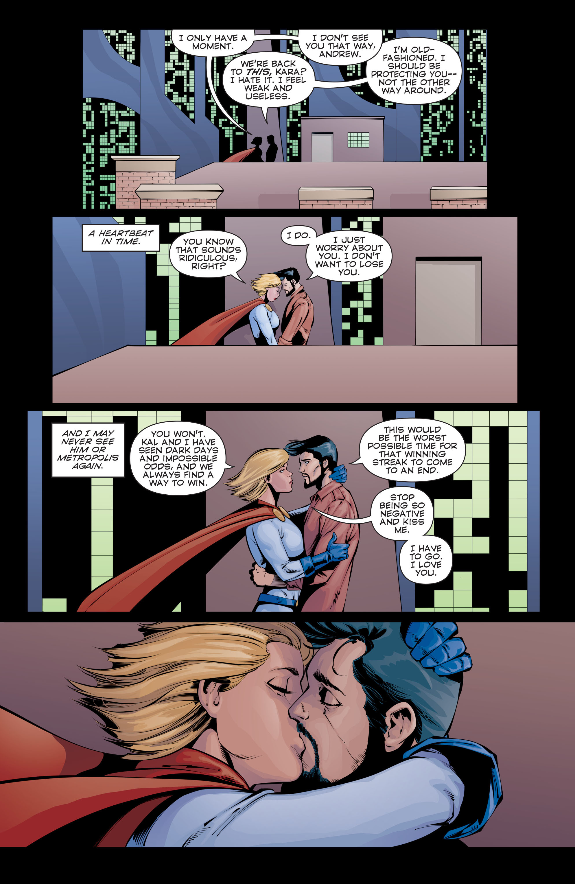 Convergence Action Comics issue 2 - Page 2