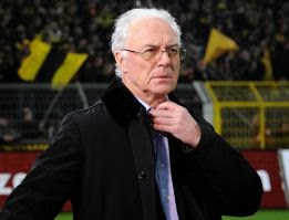 Beckenbauer: "Lo normal sería que Ribery ganara el Balón de Oro"