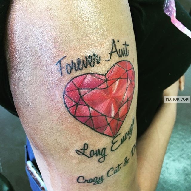 56 Gambar Tato 3D Love Atau Simbol Hati Jantung | Heart Tattoo tato batik, tato gurita, tato keren,tato kompas,tato temporer wajah cantiktato unik,tato ular,tato 3 dimensi,tato simple