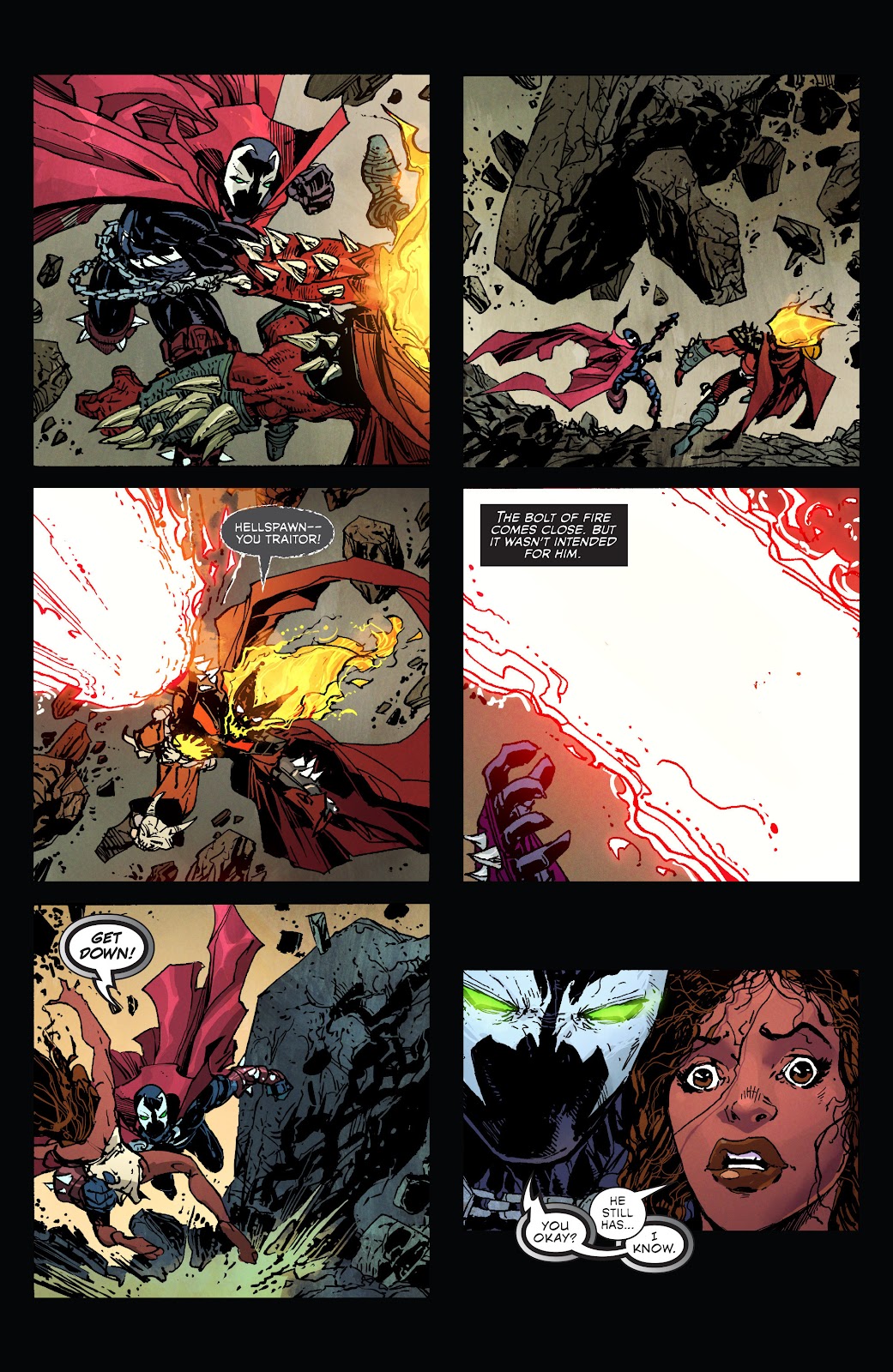 Spawn issue 262 - Page 11