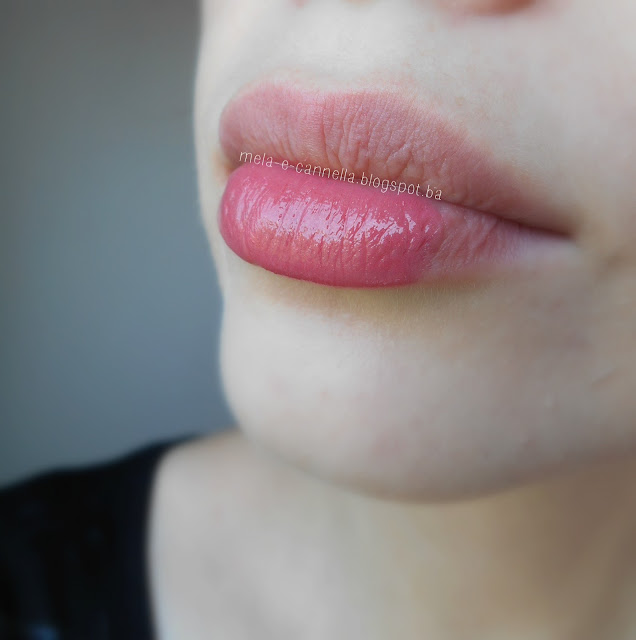 mela-e-cannella: Avon - Shine Burst lipstick - Calypso