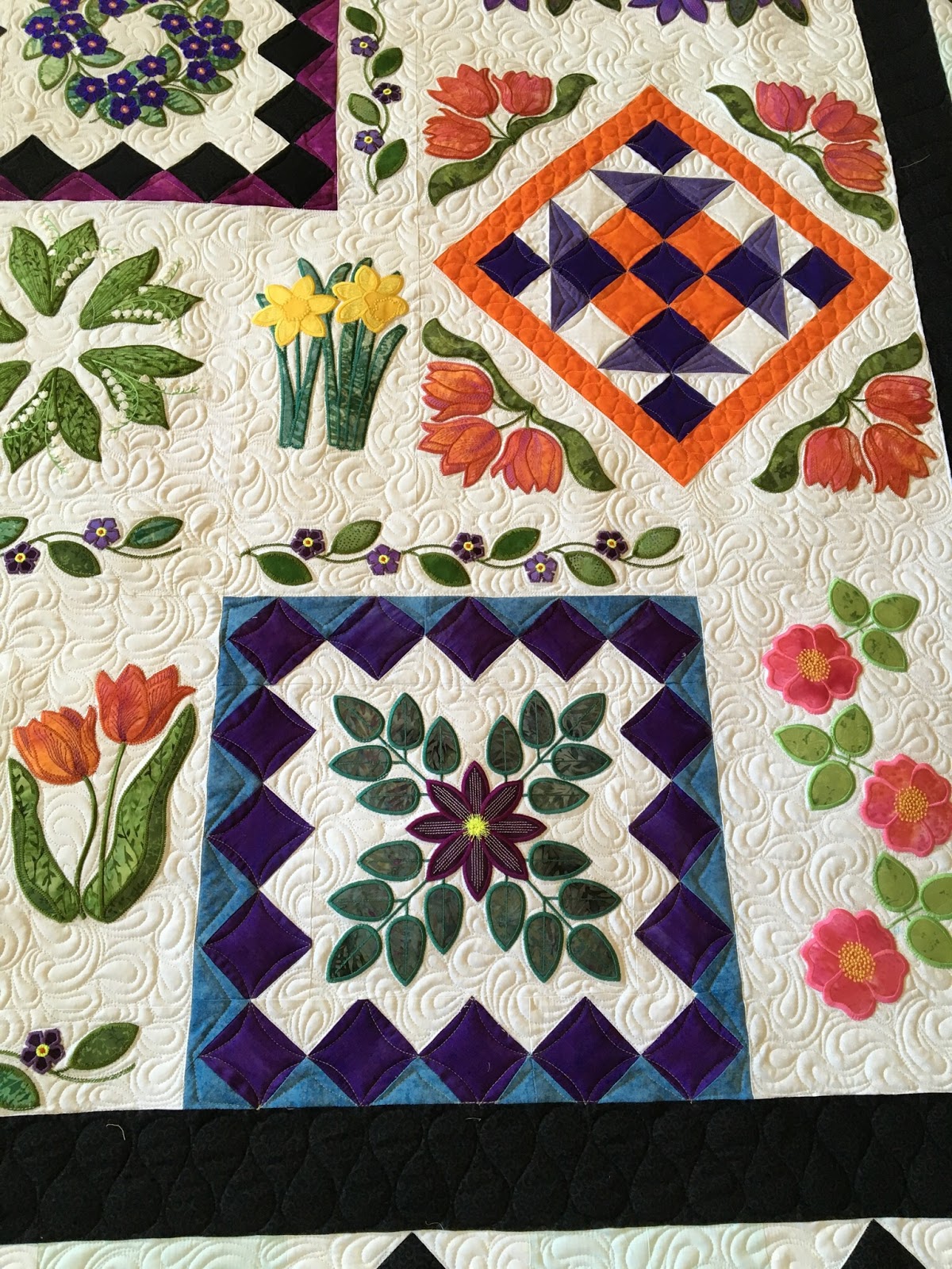 Quilting Is My Bliss