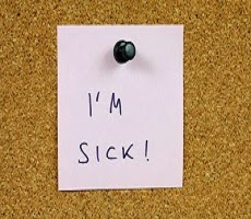 Employees Using Sickness Absence As A Strategic Tool