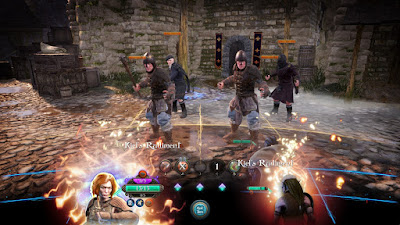 The Bards Tale 4 Barrows Deep Game Screenshot 3