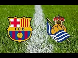Ver en directo y online el FC Barcelona - Real Sociedad