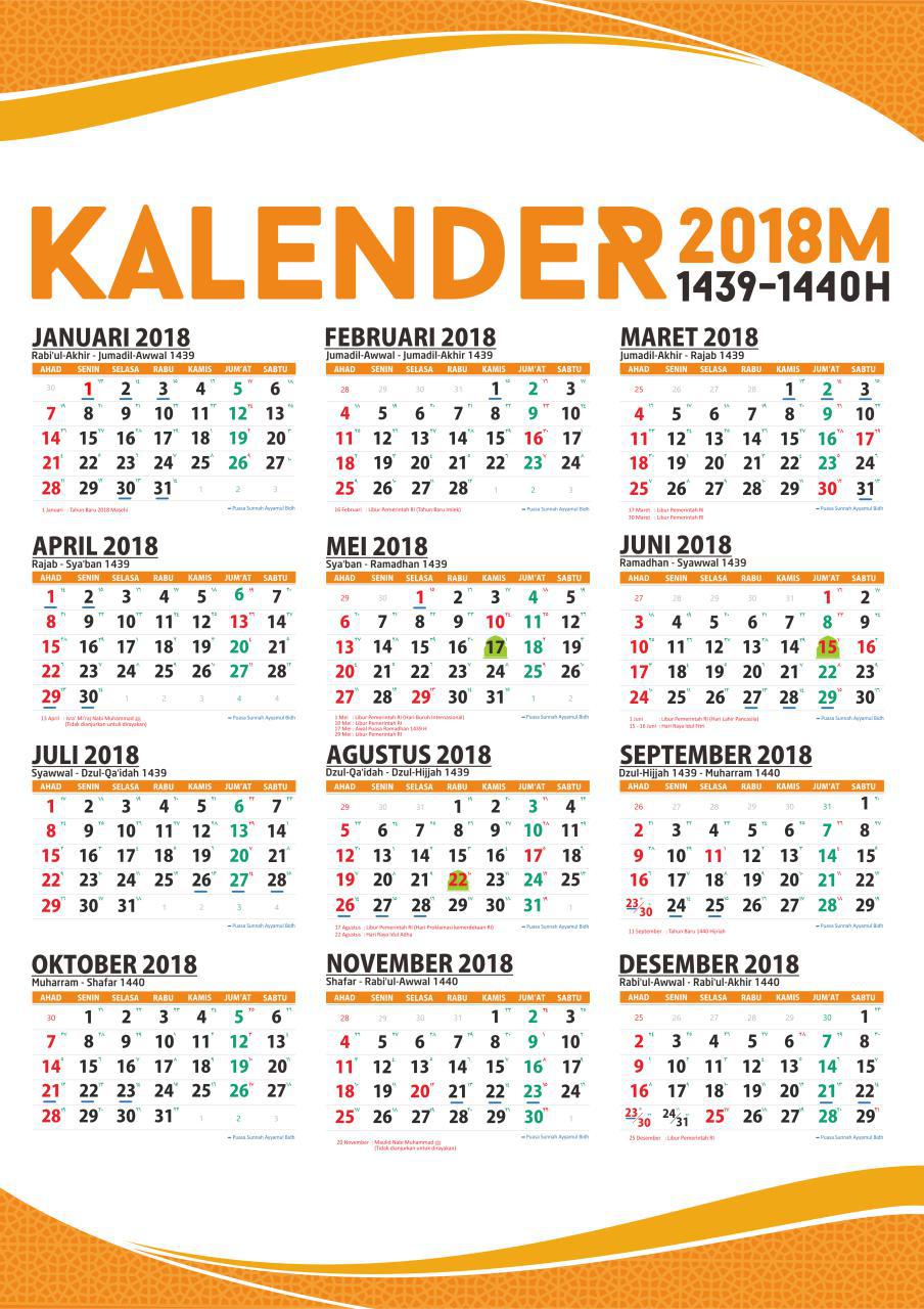 erotski kalendar 2018