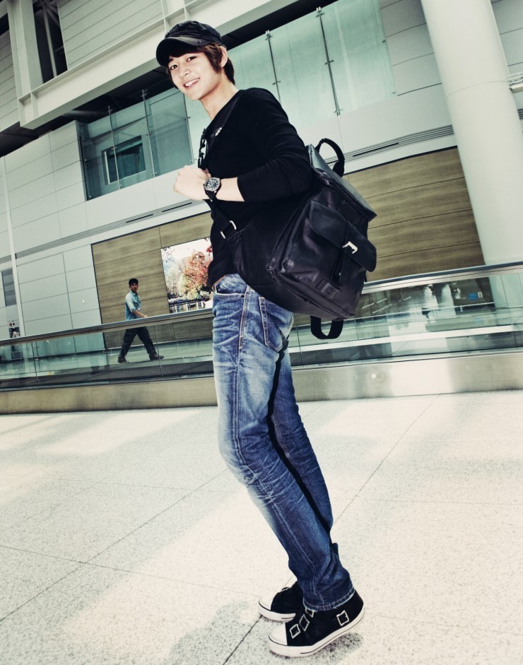 SHINee Addict: Choi Minho