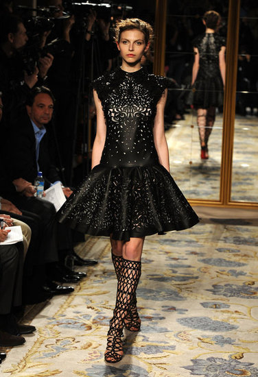 Passion For Luxury : Marchesa Fall 2012