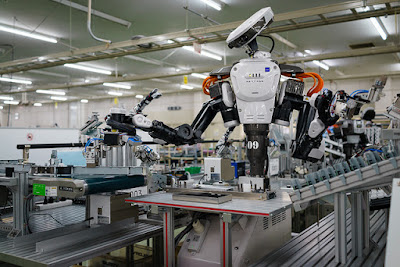 Not as sexy as the ones in Battlestar Galactica...