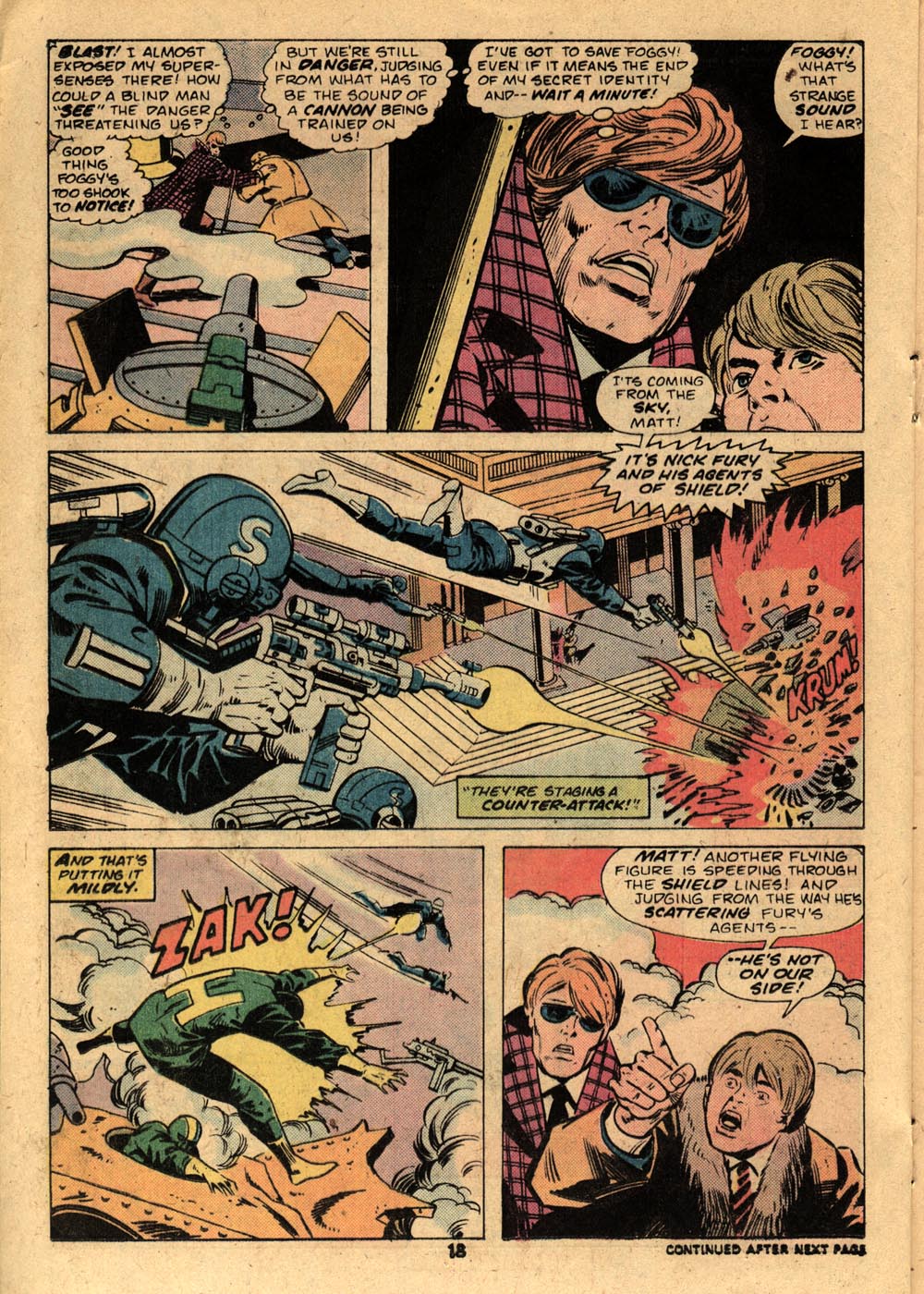 Daredevil (1964) 121 Page 12