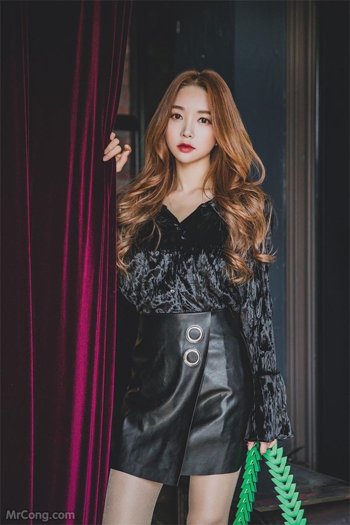 Model Park Soo Yeon in the December 2016 fashion photo series (606 photos) photo 26-15