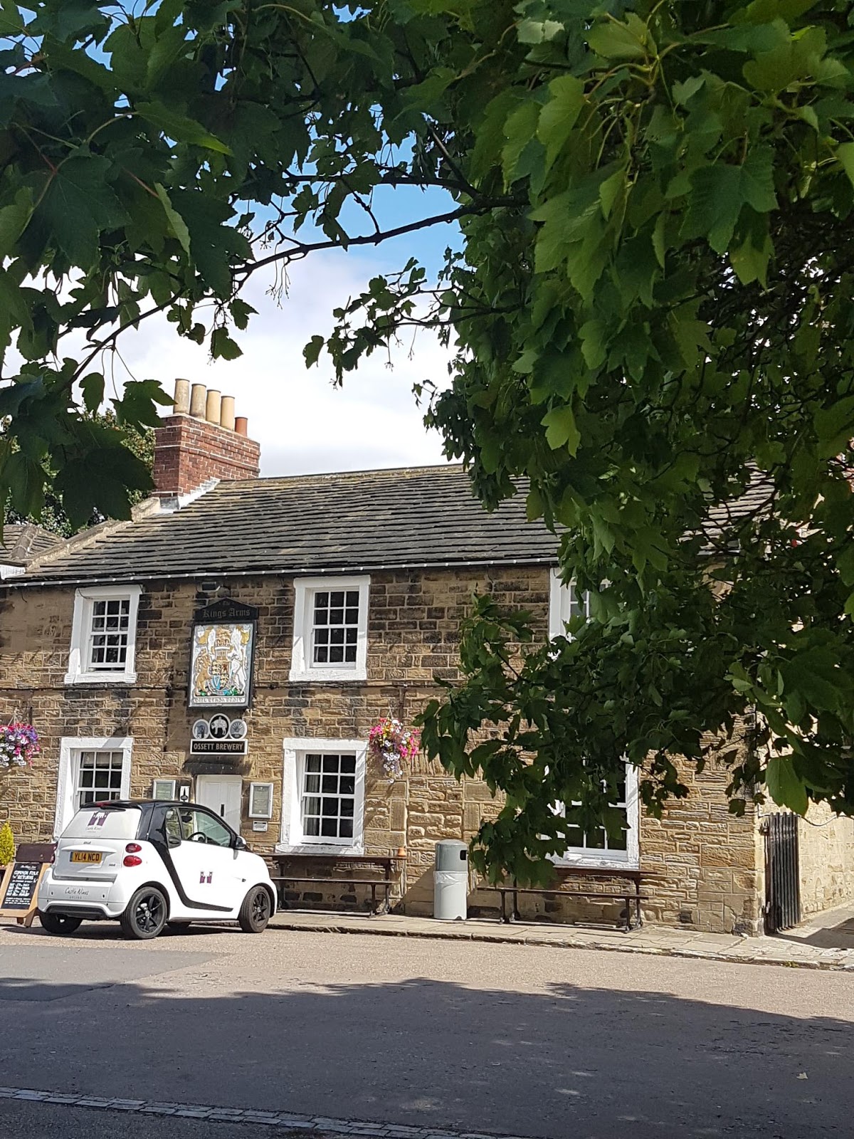 Kelly's Capers Stanley Ferry