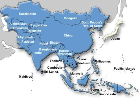 Desarrollo y Defensa: EE.UU. en el Este de Asia