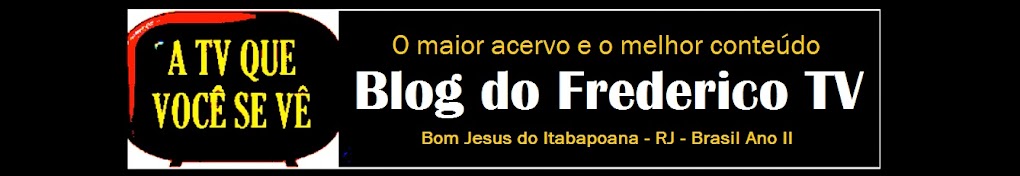 Blog do Frederico TV