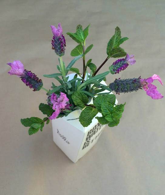 The Hangover Bouquet - Floral Relief Arrangement, Perfect Gift Idea for Super Bowl Monday! | www.jacolynmurphy.com