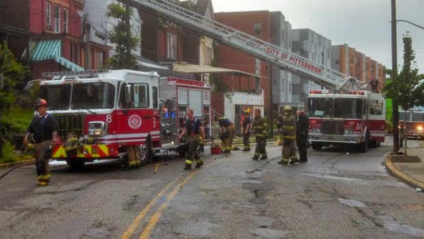 Hot News! City of Pittsburgh Currently Recruiting for Firefighters! Get  the 411 @GA/GI