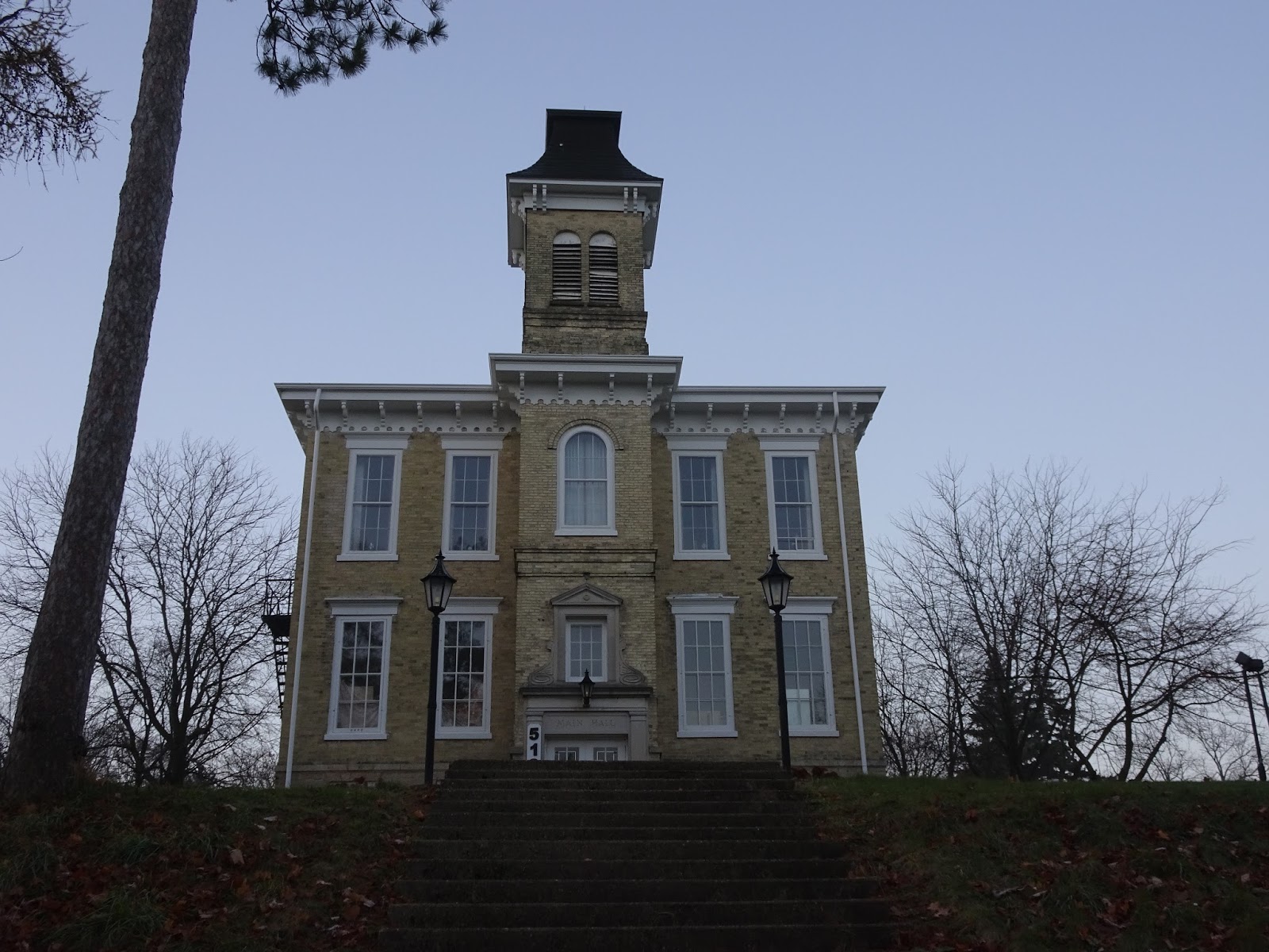 Mama's Basecamp Milton Segment of the Ice Age Trail