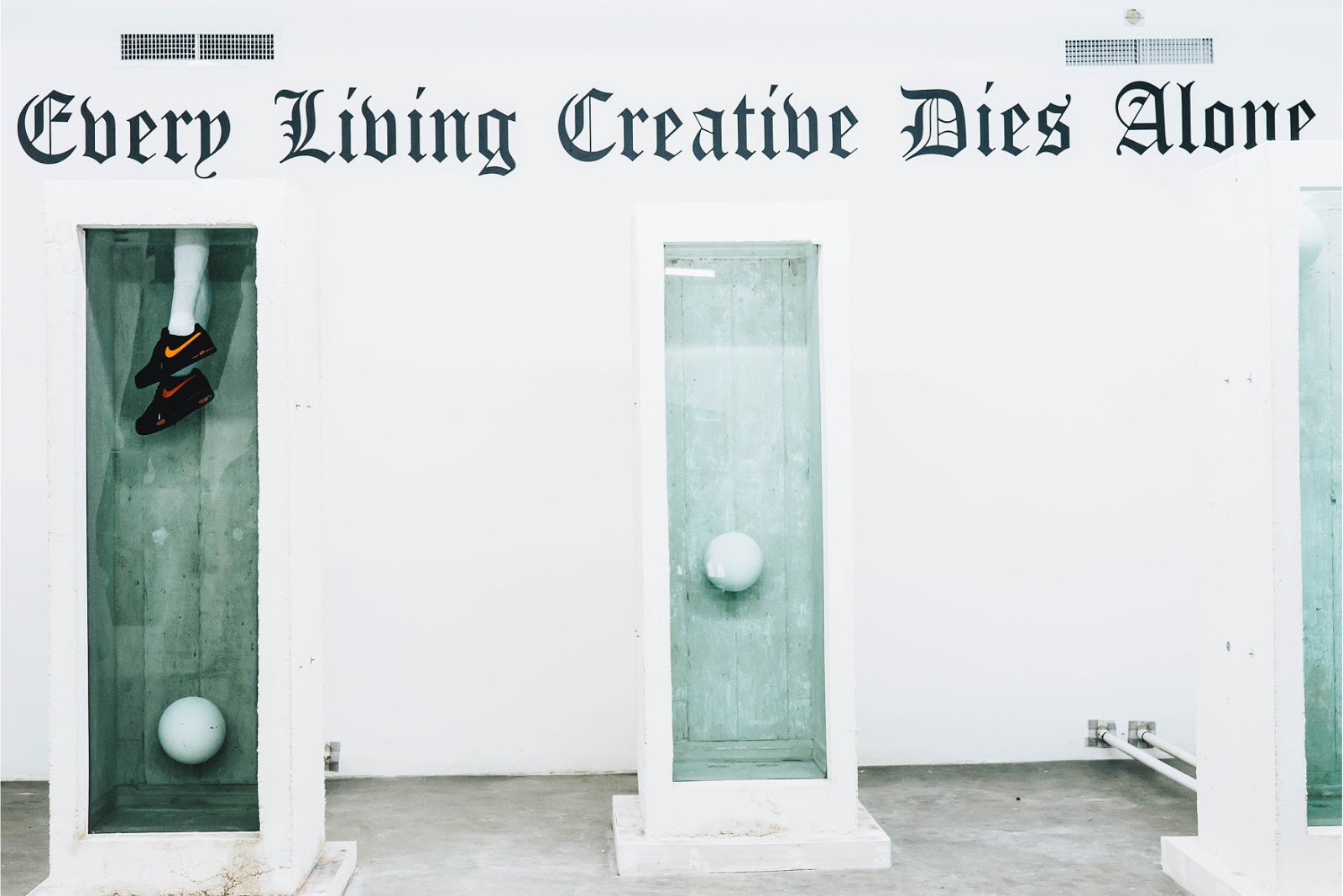 Daily Lazy Nicole Colombo At Bitcorp For Art Milan