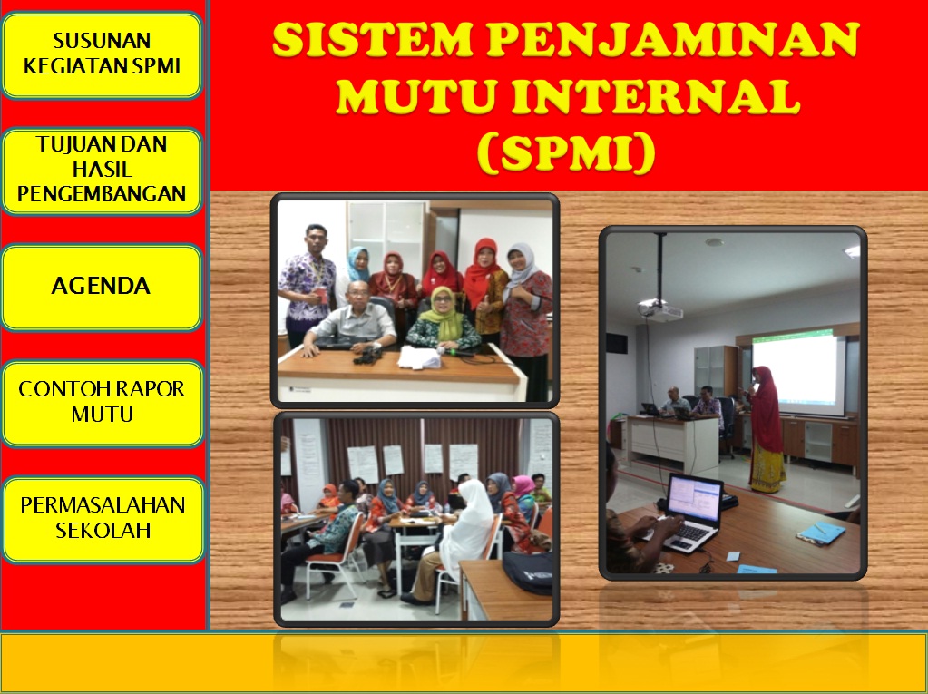 Sd Negeri Kepatihan Banyuwangi Sosialisasi Spmi Untuk