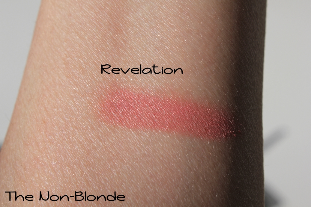 The Non-Blonde: Chanel Fall 2013 Le Blush Creme de Chanel: Revelation