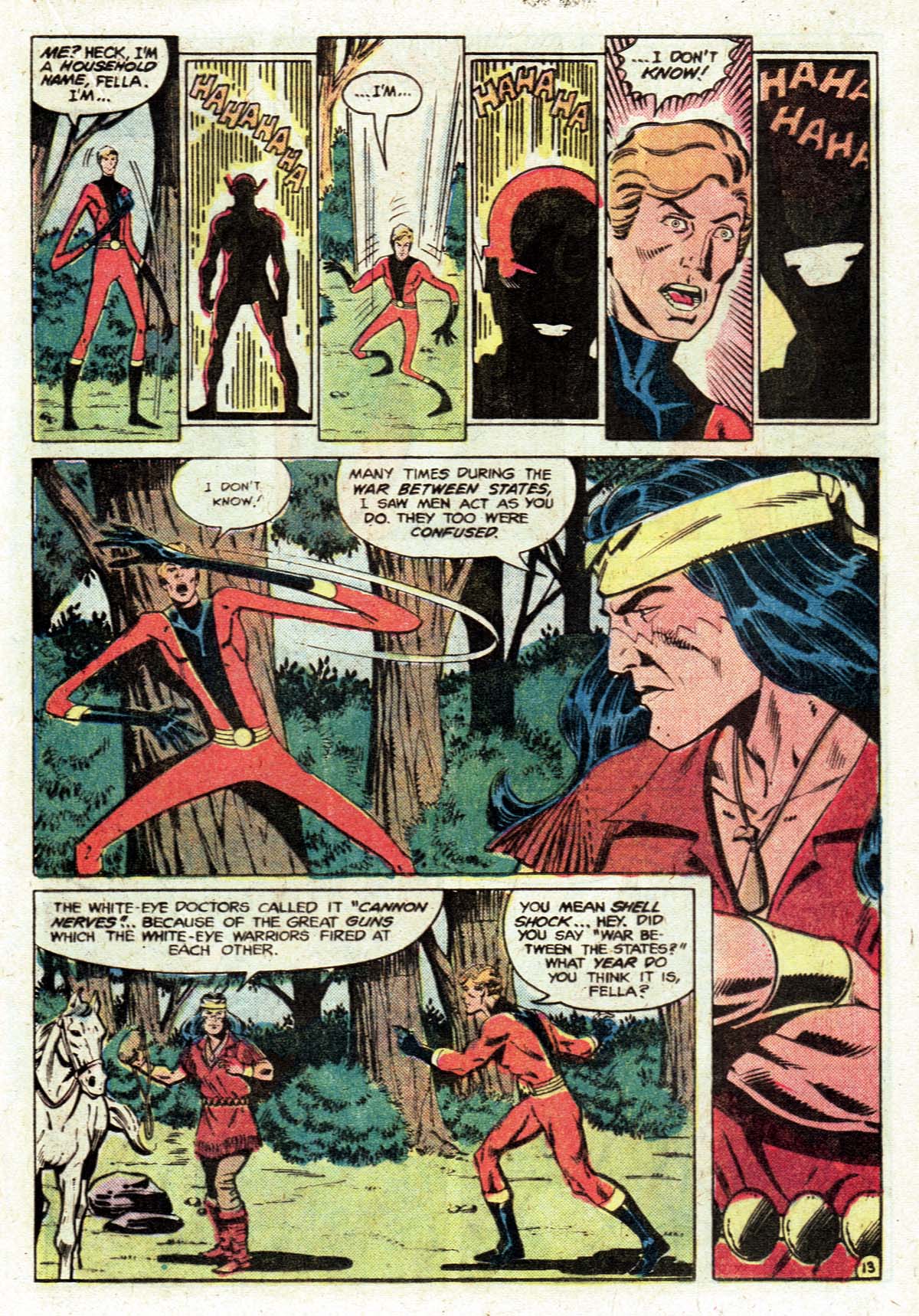 Justice League of America (1960) 198 Page 13