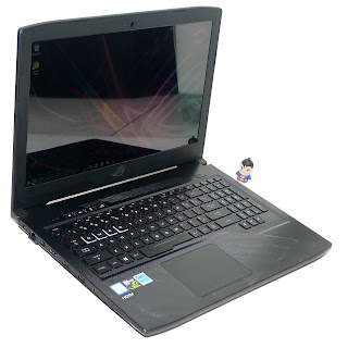 Laptop Gaming ASUS ROG Strix GL503GE-EN129T