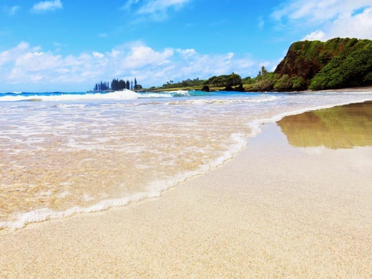9. Hamoa, Maui, Hawaii - Top 10 Beaches to Go to in 2015