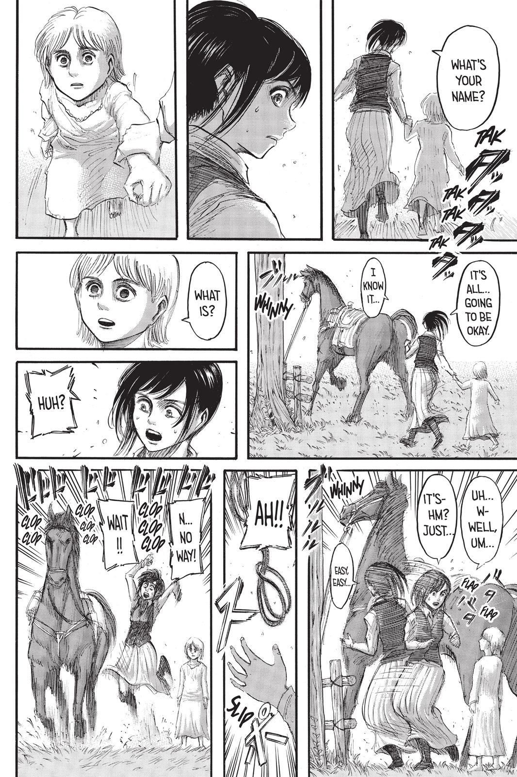 Attack on Titan Chapter 36 - HolyManga.net