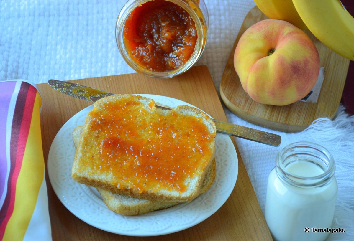 Mixed Fruit Jam Tamalapaku