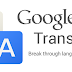 Solving problems when using Google Translate in offline mode