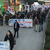 Ιωάννινα:Συλλαλητήριο για τις Συλλογικές Συμβάσεις Εργασίας .