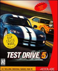 Descargar gratis Test Drive 5 PC Full Español 1 link mega