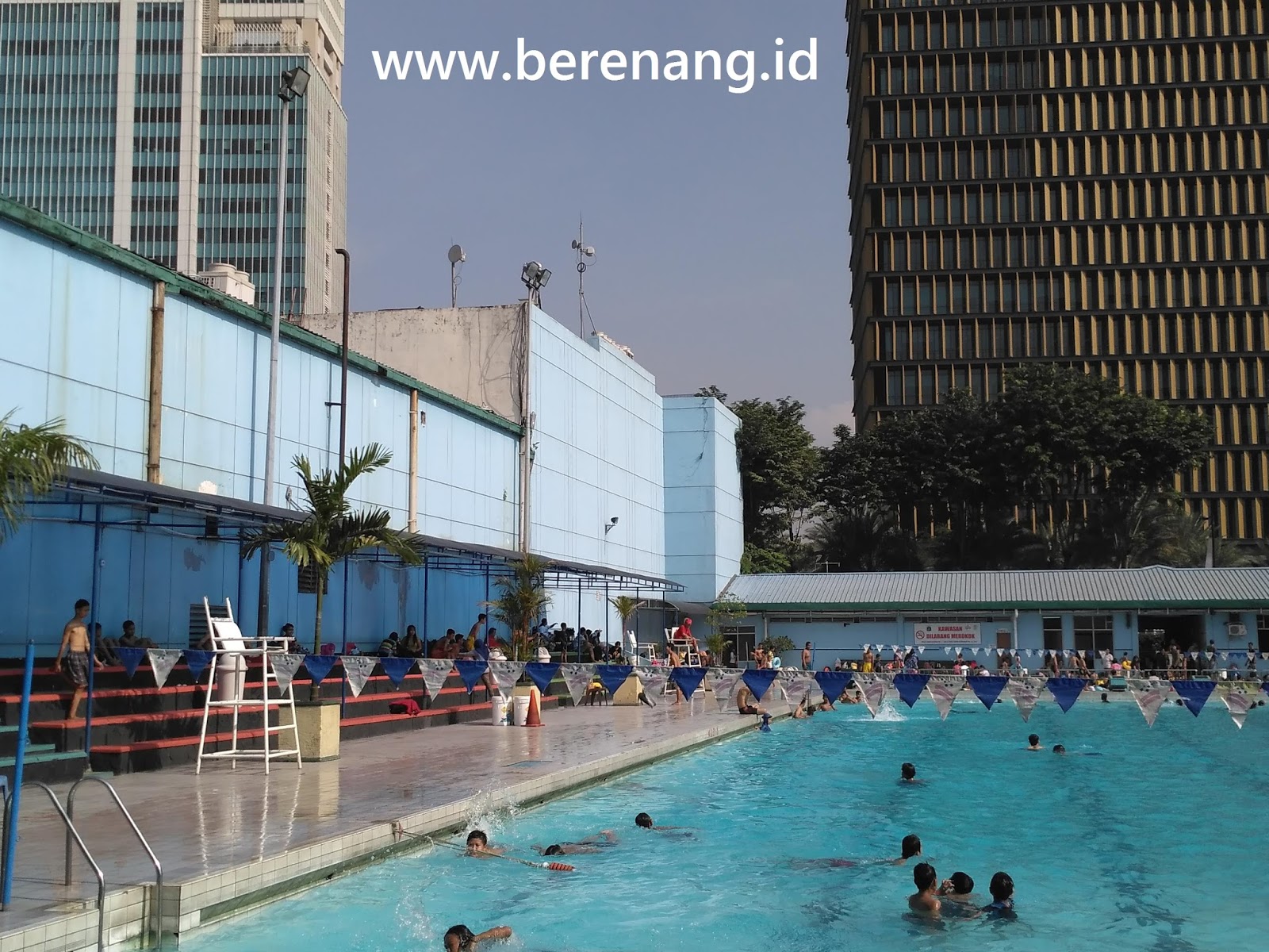 Info Lengkap Kolam Renang Di Depok Dan Jakarta Ayo Berenang