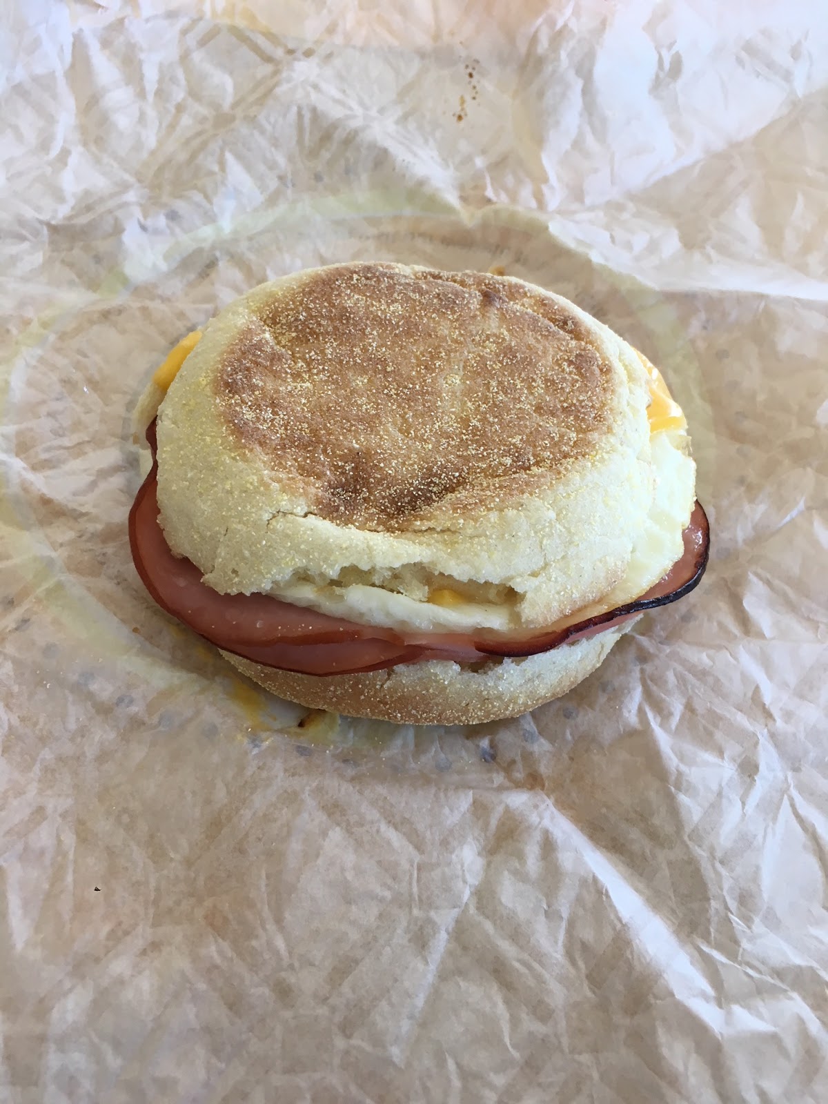 52 Sandwiches Breakfast Sandwich 114 Kwik Trip aka Spelling Counts