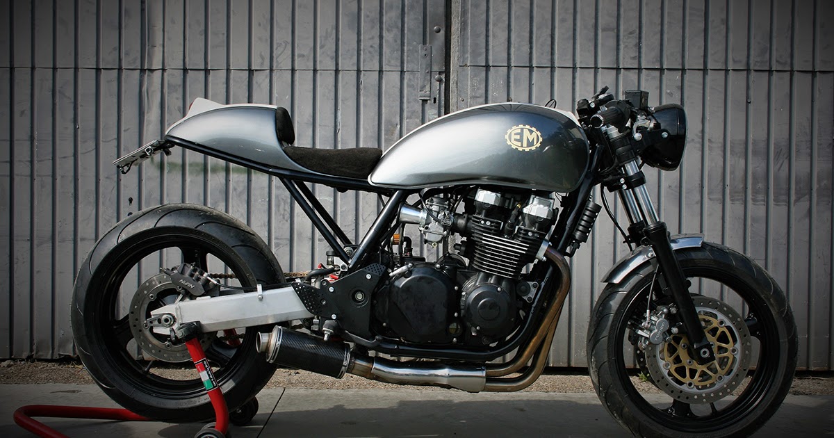 Kawasaki W Cafe Racer Kit Kawasaki W Cafe Racer Kit