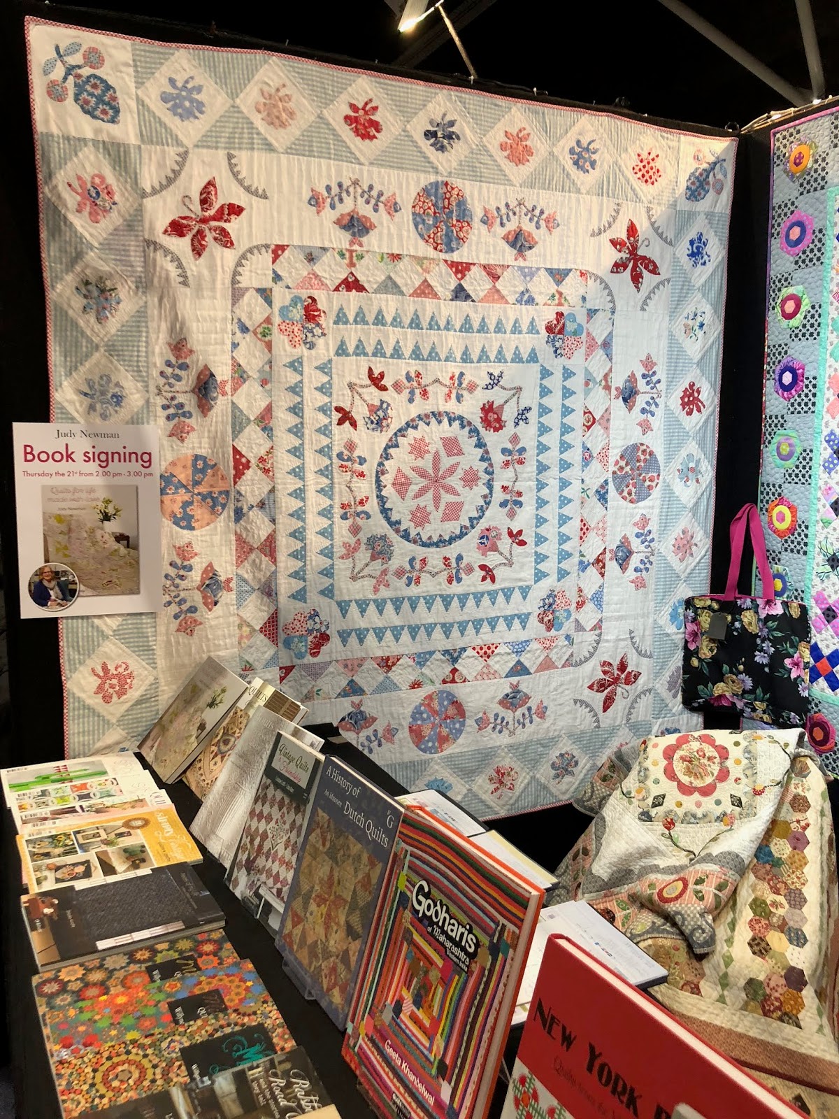 Juud's Quilts Craft and Quilt Show Sydney