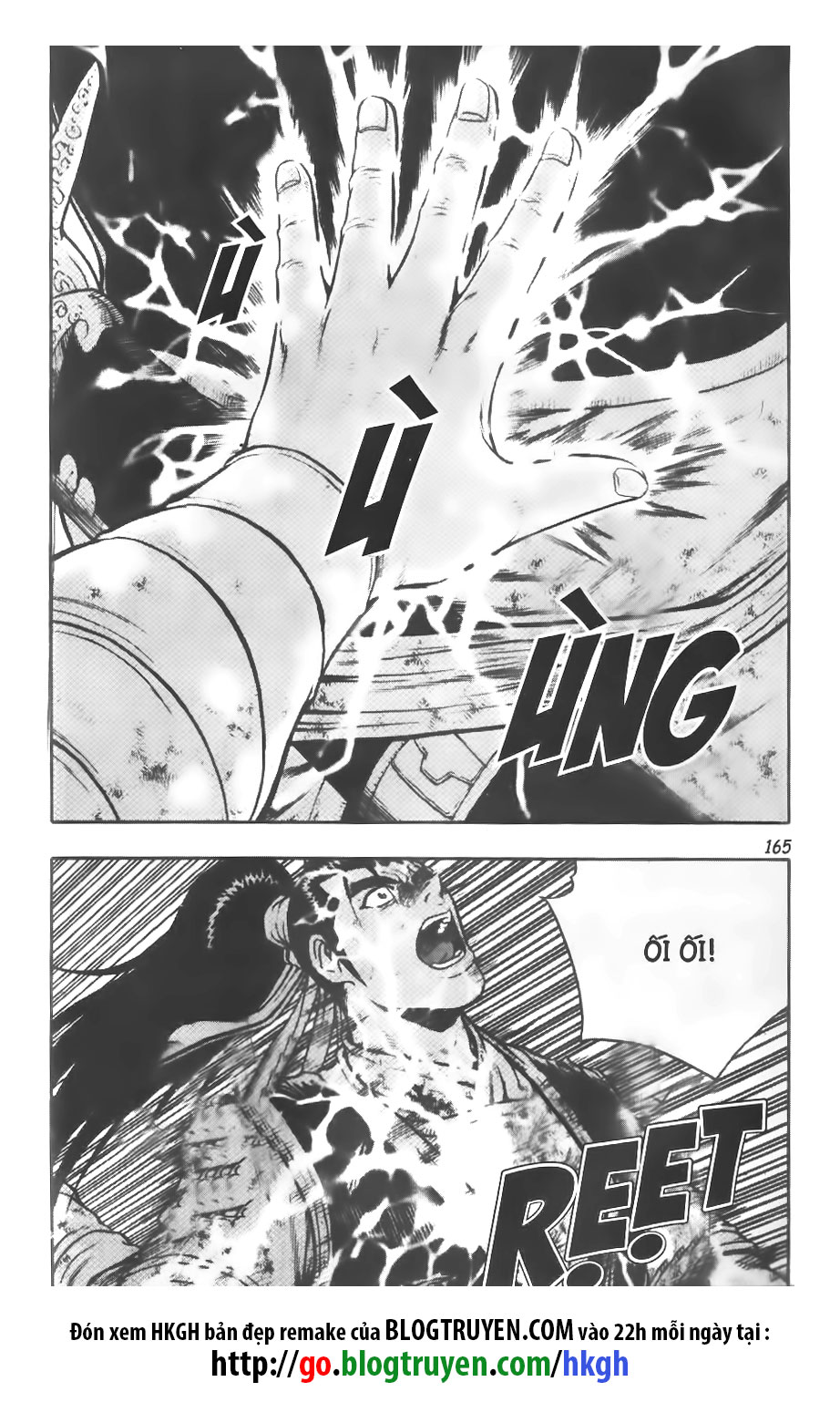 Hiệp Khách Giang Hồ chap 308 - Trang 10