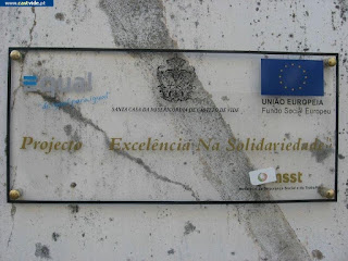 STREETS / Largo de João José le Coco, Castelo de Vide, Portugal