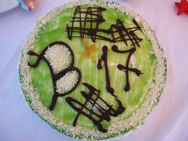  <strong>tarta mousse</strong> de <strong>limón</strong> 