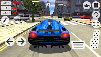 extreme car driving simulator download 