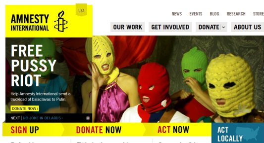 SNIPPITS AND SNAPPITS PUSSY RIOT SECRET HISTORY