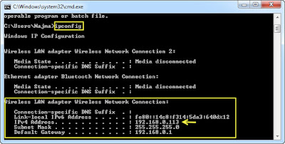 IP address adalah alamat unik yang dimiliki oleh setiap computer pc atau laptop untuk digu Cara Melacak dan Mengetahui IP Address Komputer PC dalam jaringan