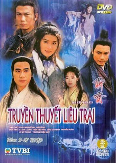 Truyền Thuyết Liêu Trai - Dark Tales 2 Truyền Thuyết Liêu Trai
