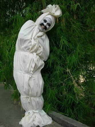 660+ Gambar Hantu Pocong HD Terbaru