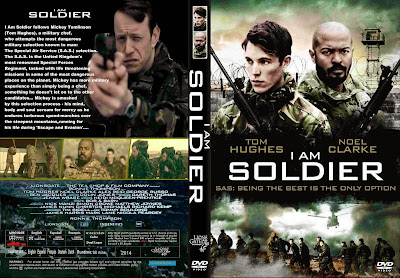 I Am Soldier (2014) #002
