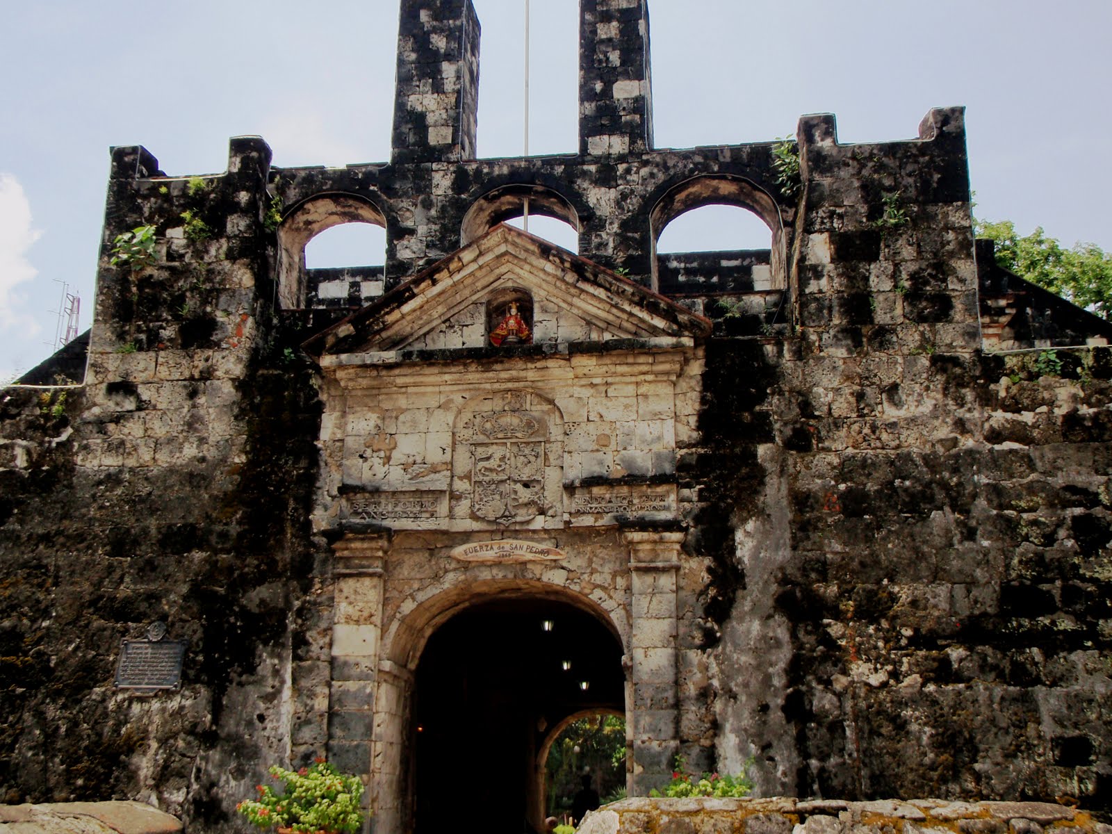 The Journey Cebu's Historical Places