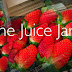 Fresh Korean strawberry at The Juice Jar, Pelita Miri