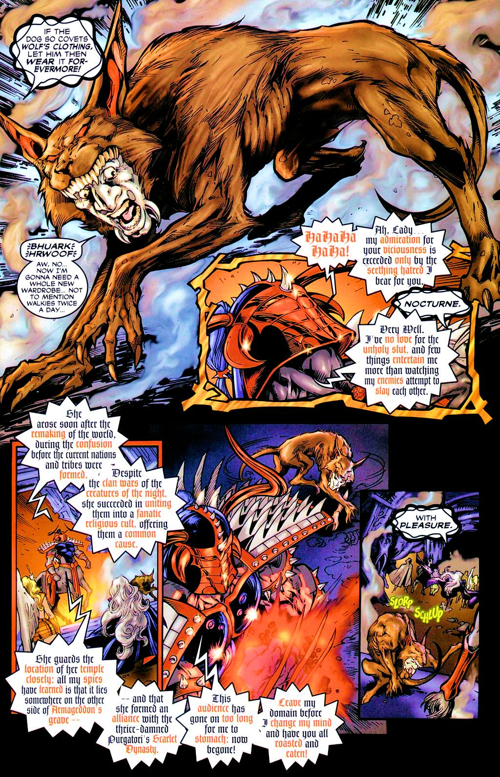 Read online Lady Death: Dark Millennium comic -  Issue #2 - 16